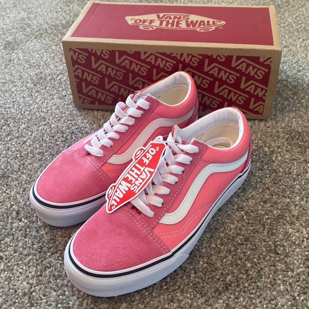 Old Skool Vans